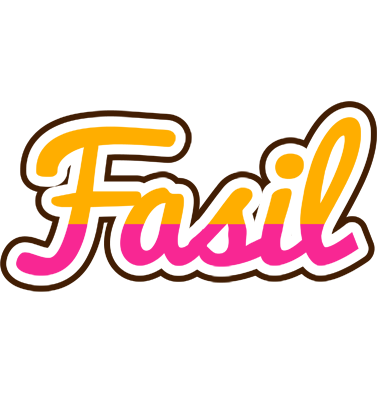 Fasil smoothie logo