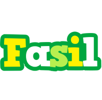 Fasil soccer logo