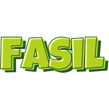 Fasil summer logo