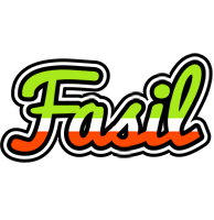 Fasil superfun logo