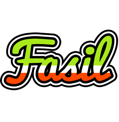 Fasil superfun logo