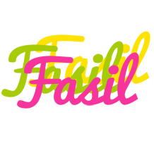 Fasil sweets logo