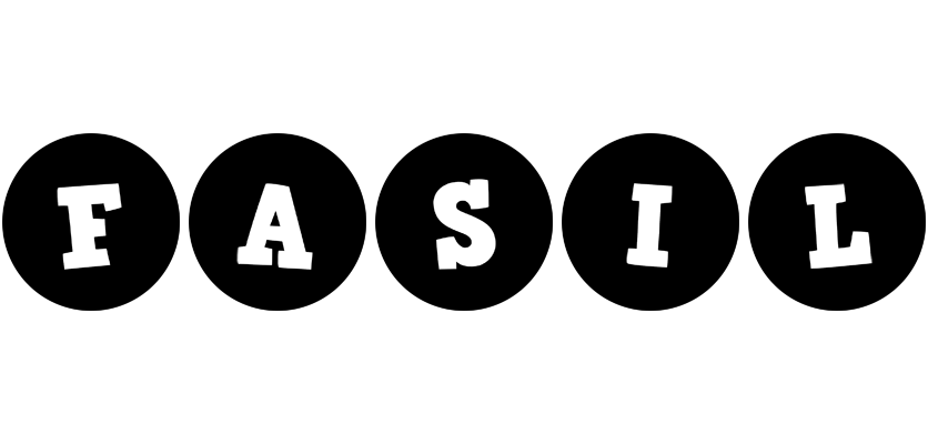 Fasil tools logo