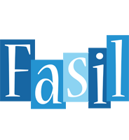 Fasil winter logo