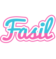 Fasil woman logo