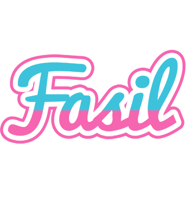 Fasil woman logo