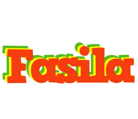 Fasila bbq logo