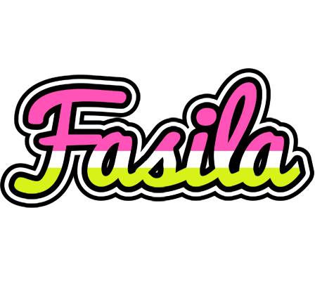 Fasila candies logo