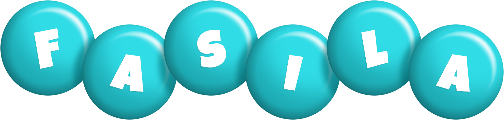 Fasila candy-azur logo