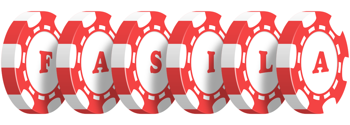 Fasila chip logo