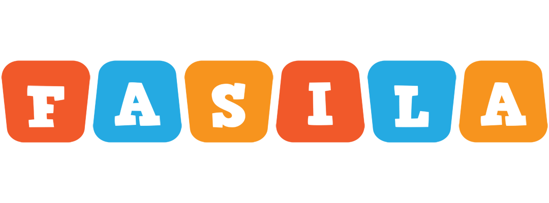 Fasila comics logo