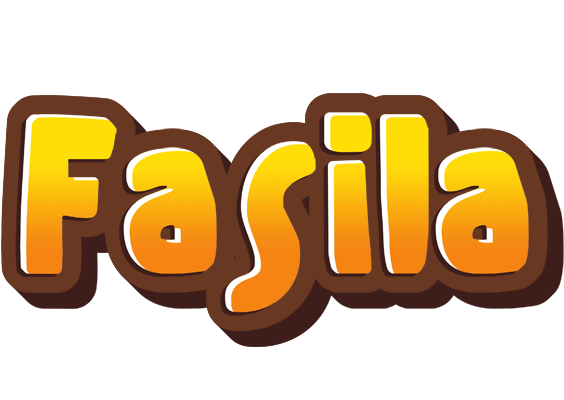 Fasila cookies logo