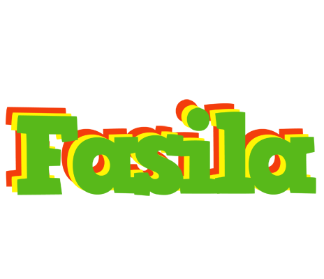 Fasila crocodile logo