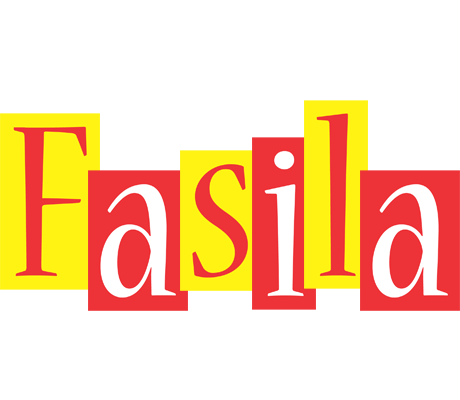 Fasila errors logo
