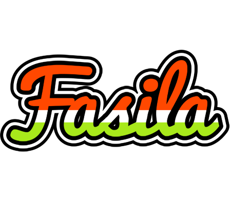 Fasila exotic logo