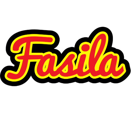 Fasila fireman logo