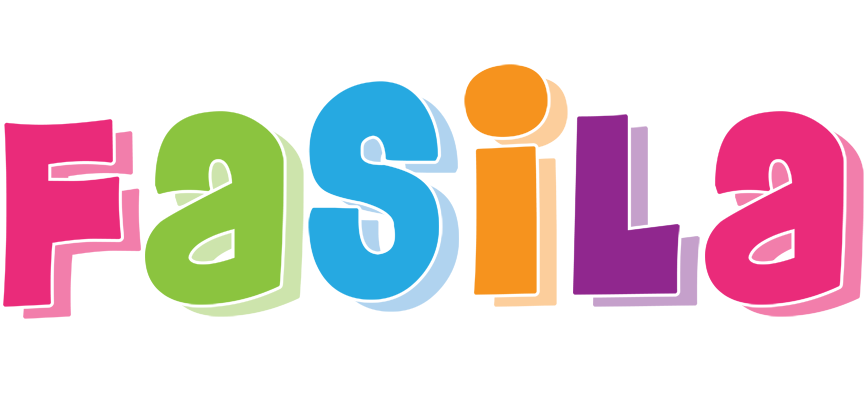 Fasila friday logo