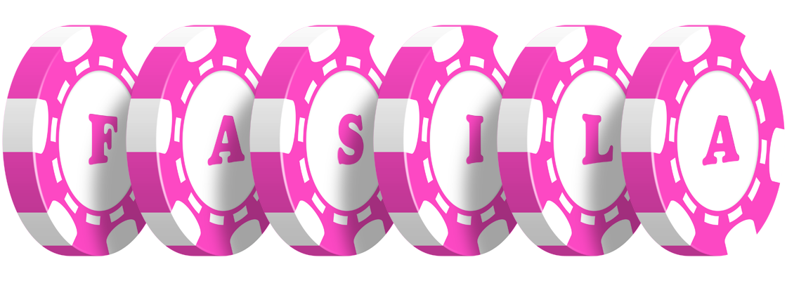 Fasila gambler logo