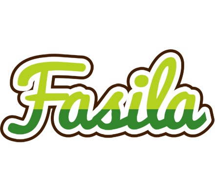 Fasila golfing logo
