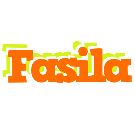 Fasila healthy logo