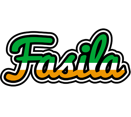 Fasila ireland logo