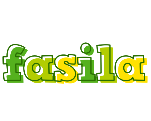 Fasila juice logo