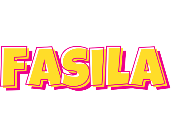 Fasila kaboom logo