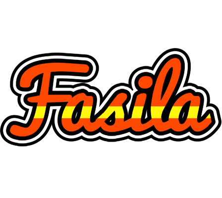 Fasila madrid logo