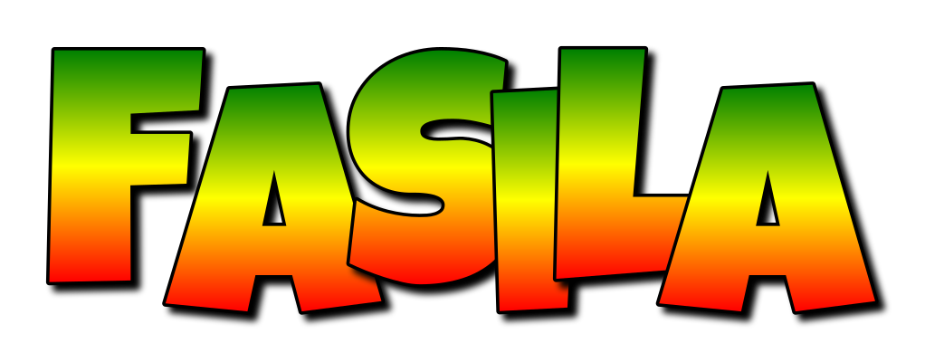Fasila mango logo