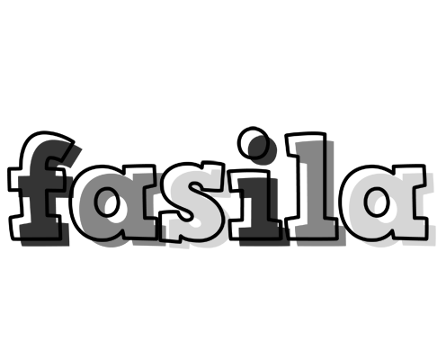 Fasila night logo
