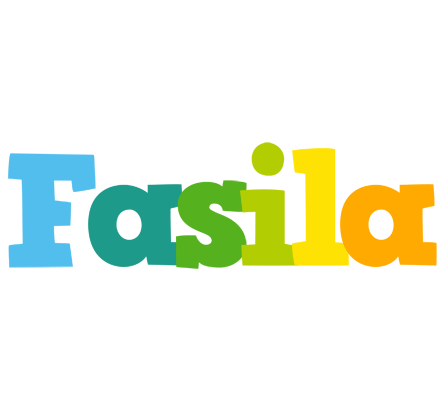 Fasila rainbows logo