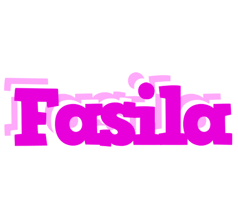 Fasila rumba logo