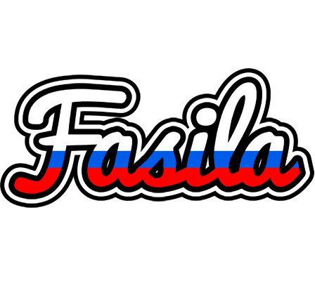 Fasila russia logo