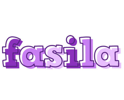 Fasila sensual logo