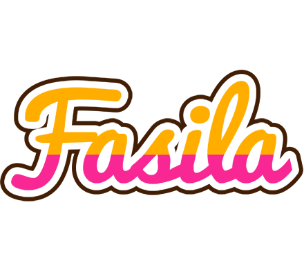 Fasila smoothie logo
