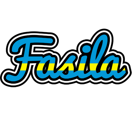 Fasila sweden logo