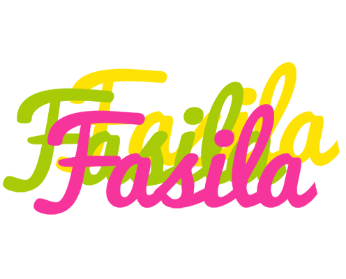Fasila sweets logo