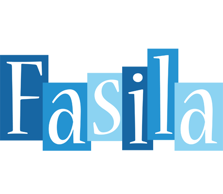 Fasila winter logo
