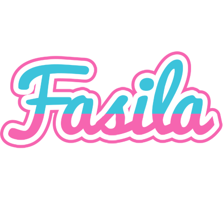 Fasila woman logo