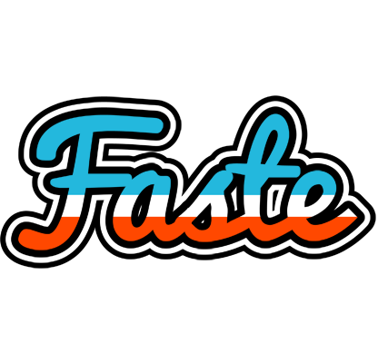 Faste america logo
