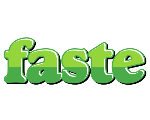 Faste apple logo