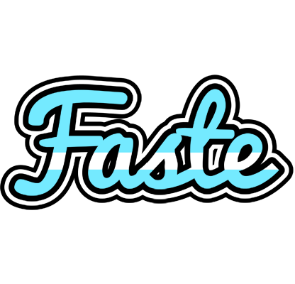 Faste argentine logo
