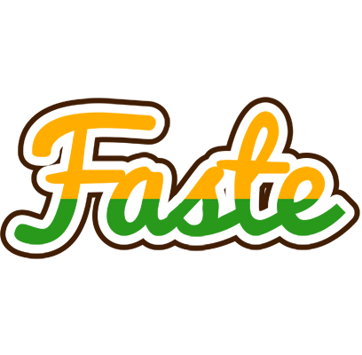 Faste banana logo