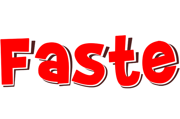 Faste basket logo