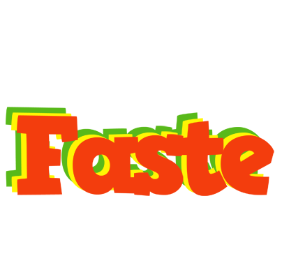 Faste bbq logo