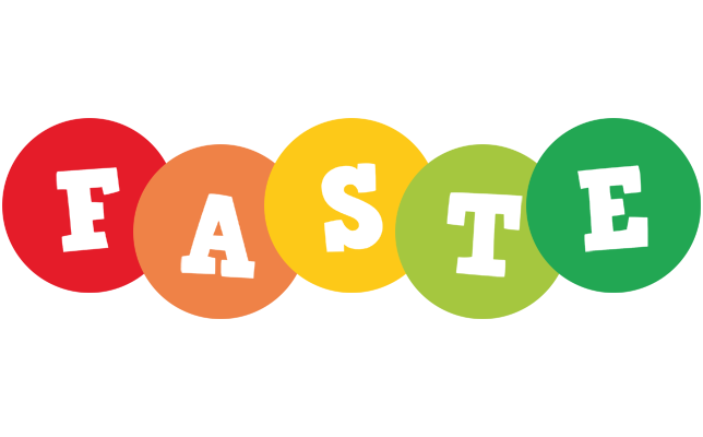 Faste boogie logo
