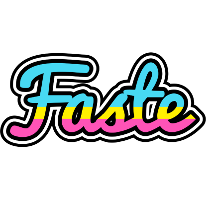 Faste circus logo