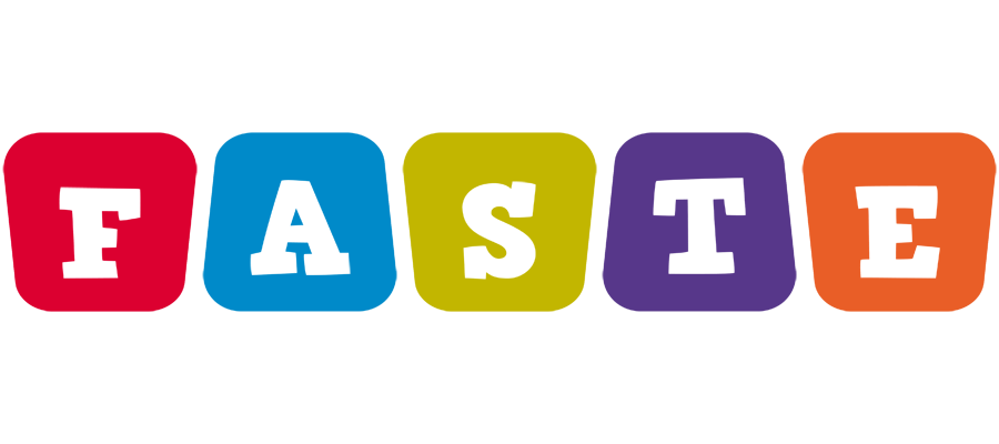 Faste daycare logo