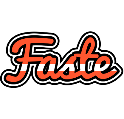 Faste denmark logo