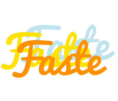 Faste energy logo